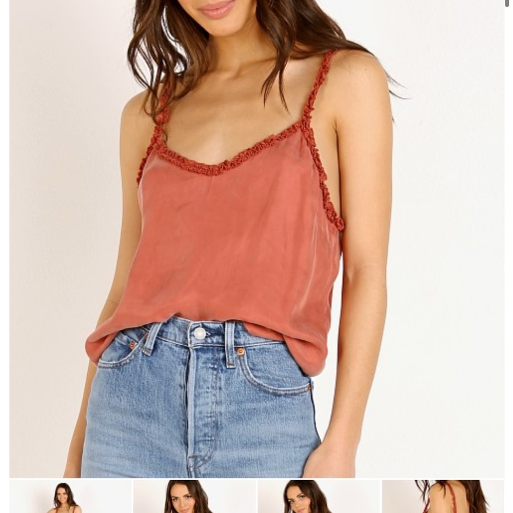 Auguste The Label Honey Camisole